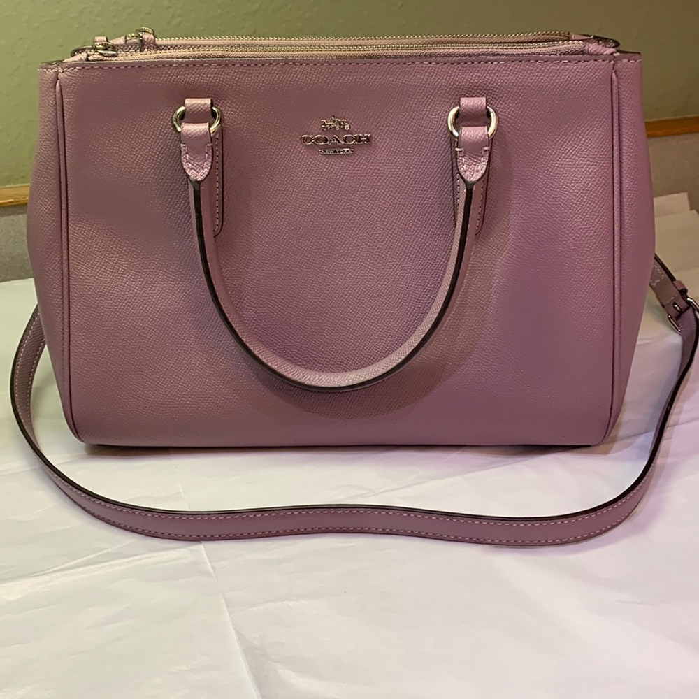 Coach Surrey Carryall